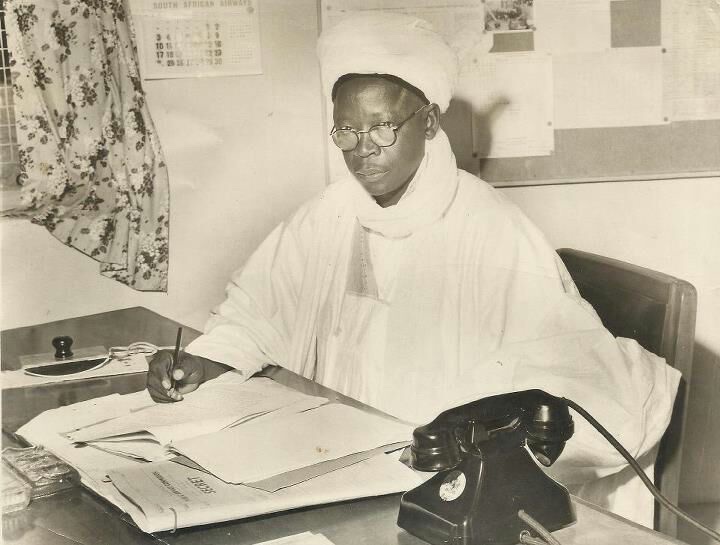 Abubakar Imam